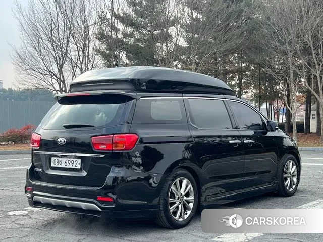 Kia The New Carnival id 3101840 из Кореи 15