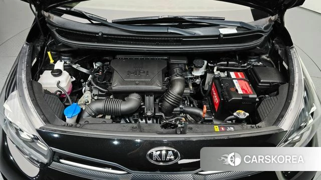 Kia Morning Urban (JA) id 4759425 из Кореи 26