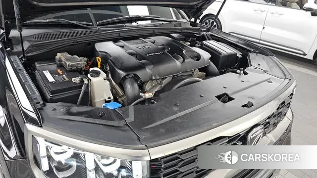 Kia Mohave Master id 3556651 из Кореи 16