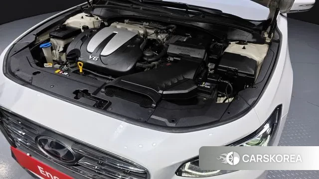 Hyundai Grandeur IG id 3434791 из Кореи 16