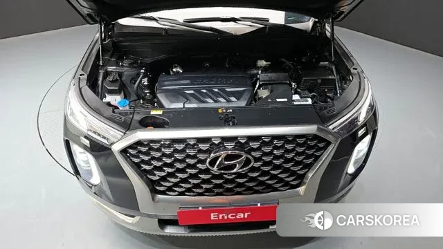 Hyundai Palisade id 3561782 из Кореи 16