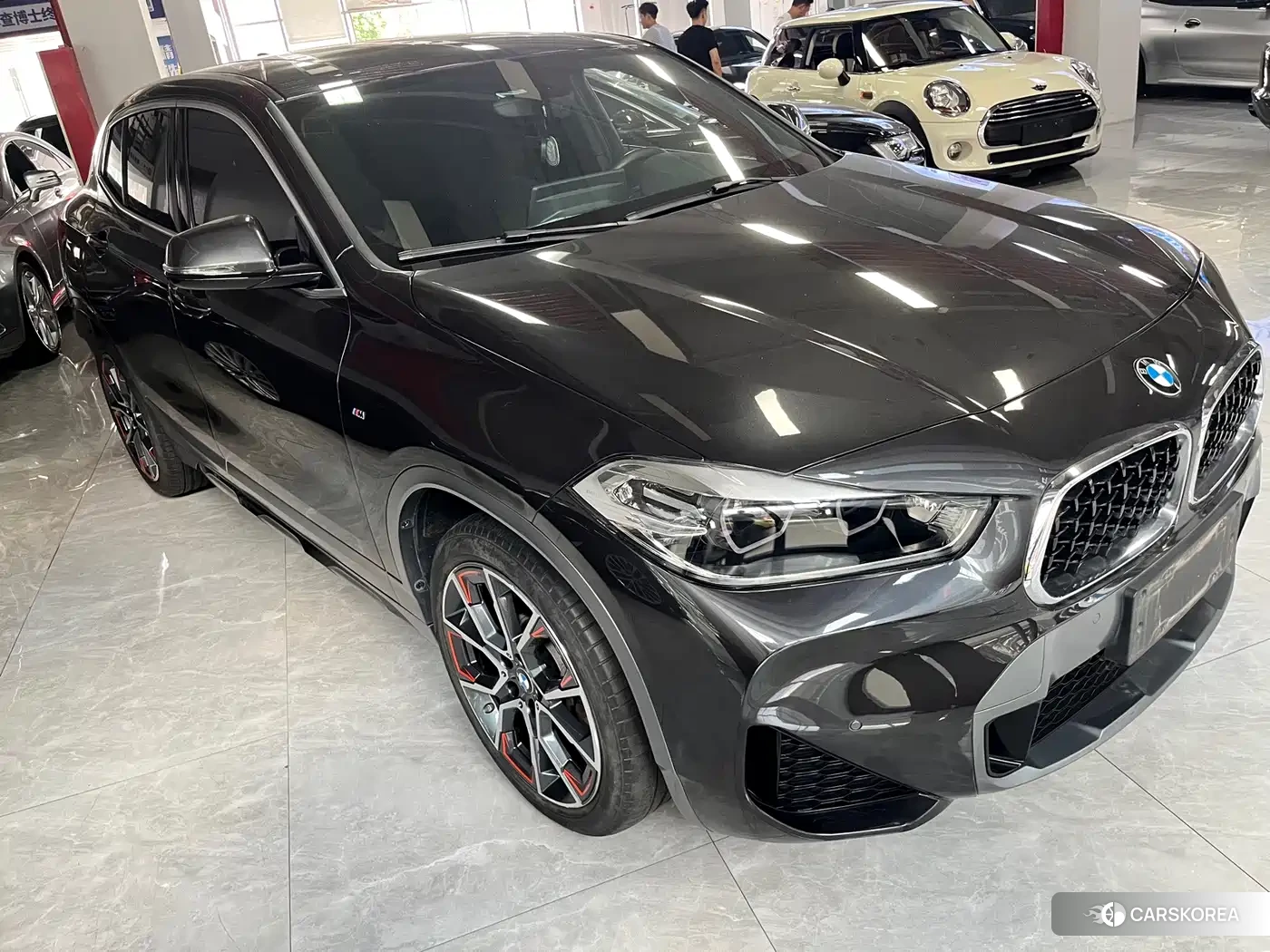 BMW X2 id 4629729 из Китая 12