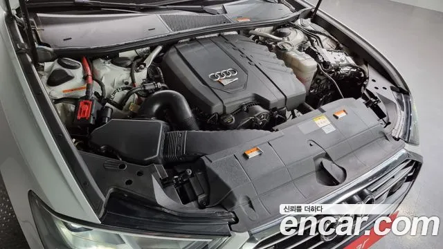 Audi A6 (C8) id 2658744 из Кореи 16