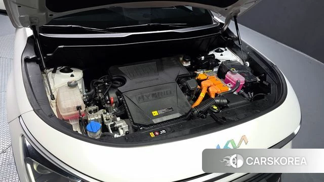 Kia Di Ol Nu Niro id 3851852 из Кореи 16