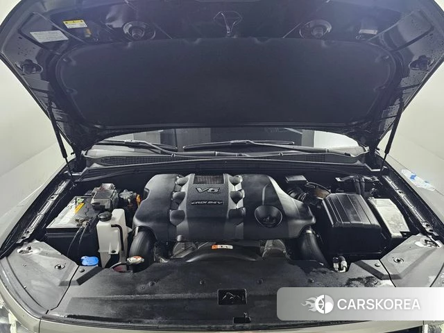 Kia Mohave Master id 3832463 из Кореи 16