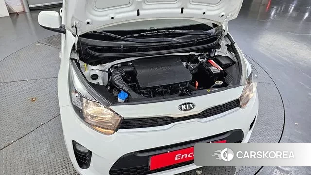 Kia All New Morning (JA) id 3166197 из Кореи 16