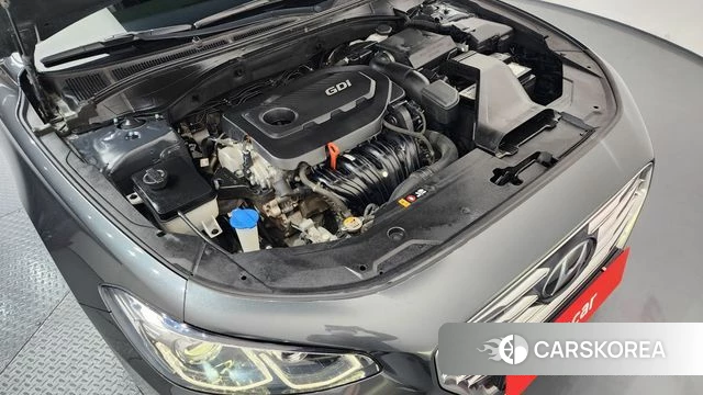 Hyundai Grandeur IG id 3873244 из Кореи 16