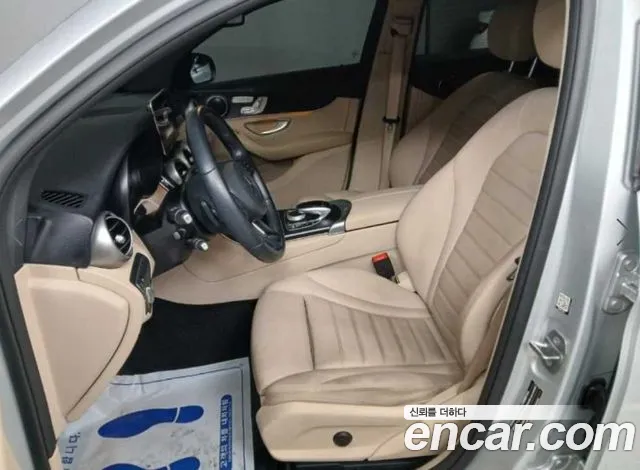 Mercedes-Benz GLC-Class X253 id 2653568 из Кореи 16