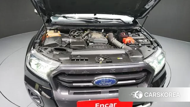 Ford Ranger 3rd Generation id 3508976 из Кореи 16