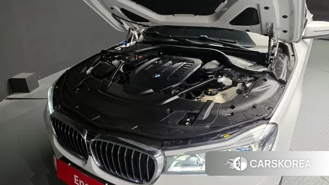 BMW 7 Series (G11) id 3413425 из Кореи 16