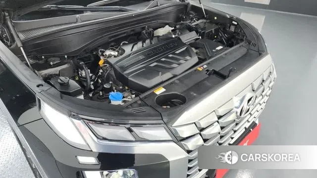 Hyundai The New Palisade id 3317107 из Кореи 16