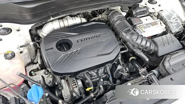 Kia Seltos id 3655974 из Кореи 16