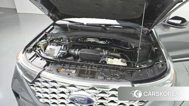 Ford Explorer 6th Generation id 4740696 из Кореи 27