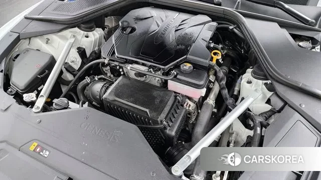 Genesis G80 (RG3) id 3467571 из Кореи 16