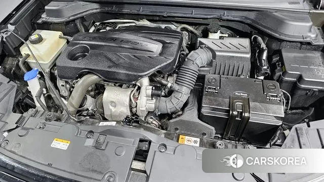 Ssangyong Beautiful Korando id 3380009 из Кореи 16