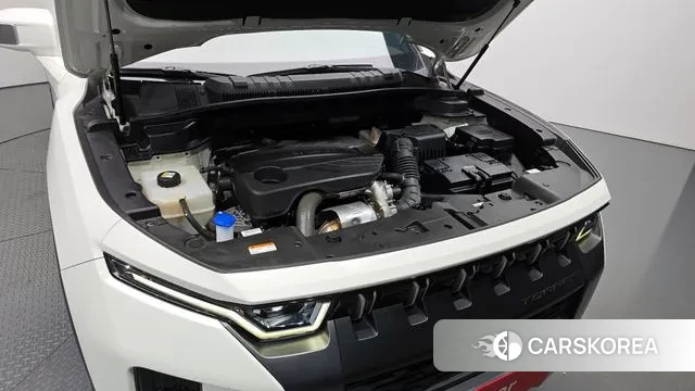 Ssangyong Torres id 2984358 из Кореи 16