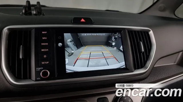 Kia The New Ray id 2690404 из Кореи 16