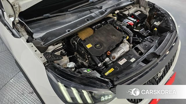 Peugeot 2008 Second generation id 3807452 из Кореи 16