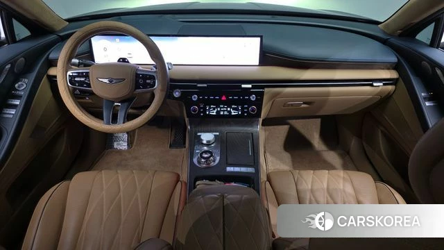 Genesis G80 (RG3) id 4177591 из Кореи 16