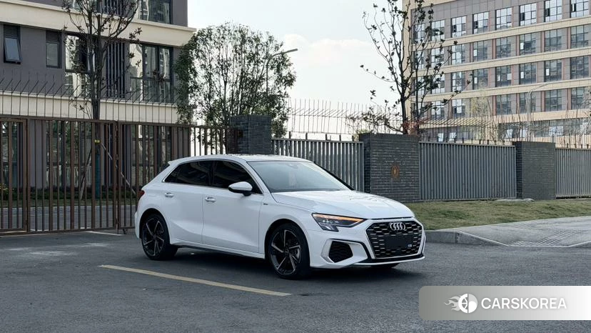 Audi A3 id 4441212 из Китая 8