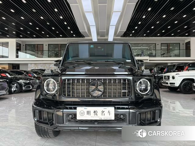 Mercedes-Benz G-class id 4298480 из Китая 13