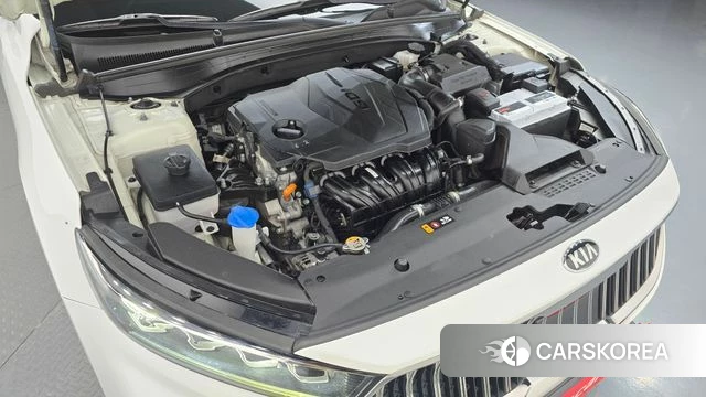 Kia K7 Premier id 4722292 из Кореи 29