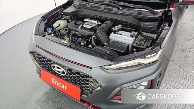 Hyundai Kona id 3520255 из Кореи 15