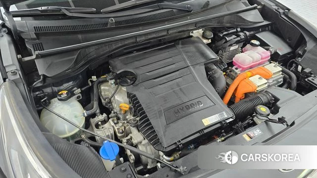 Kia The New Niro id 4930829 из Кореи 16