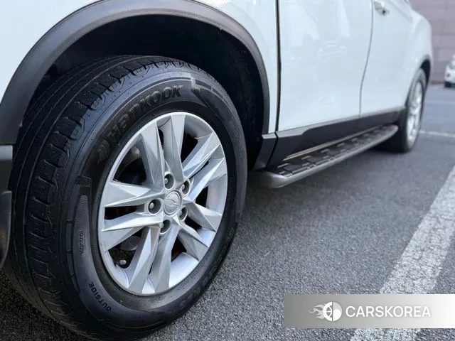 Ssangyong Rexton Sports id 3380498 из Кореи 16