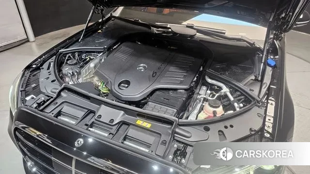 Mercedes-Benz S-Class W223 id 3731416 из Кореи 16