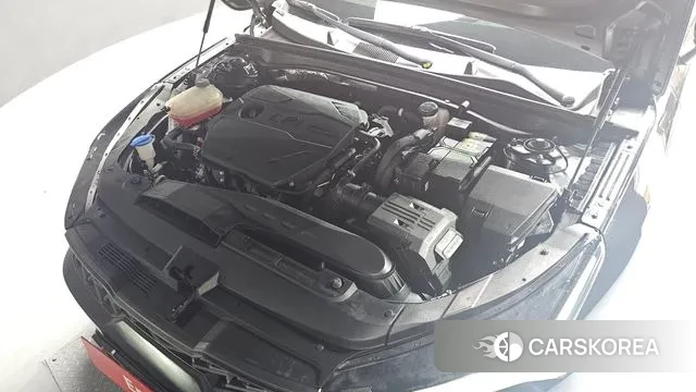 Kia K5 3rd generation id 3044296 из Кореи 16