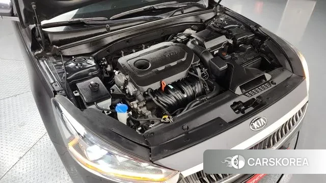 Kia Come New K7 id 3666546 из Кореи 16