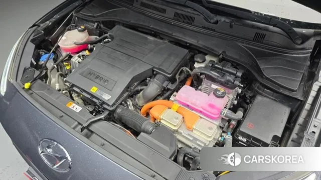 Hyundai The New Kona Hybrid id 3242884 из Кореи 16