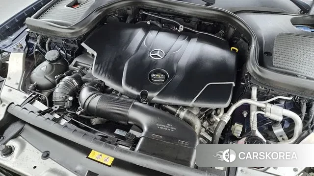 Mercedes-Benz GLC-Class X253 id 3449796 из Кореи 16