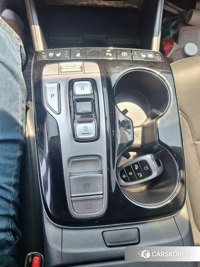 Hyundai Tucson Hybrid (NX4) id 4442931 из Кореи 16