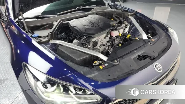 Kia Stinger Meister id 3448900 из Кореи 16