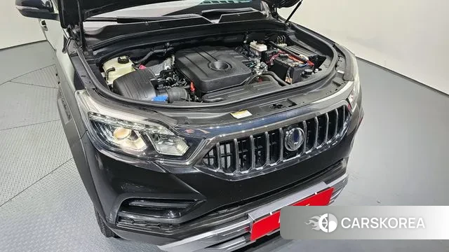 Ssangyong Rexton Sports Cannes id 3008533 из Кореи 16