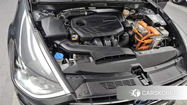 Hyundai Sonata Hybrid (DN8) id 3484685 из Кореи 16