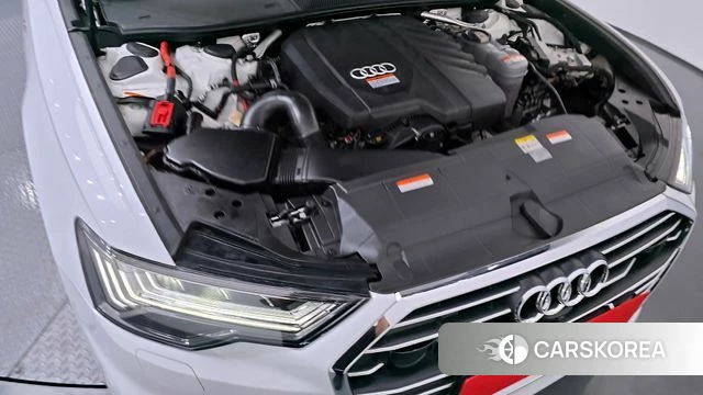 Audi A6 (C8) id 4292508 из Кореи 27