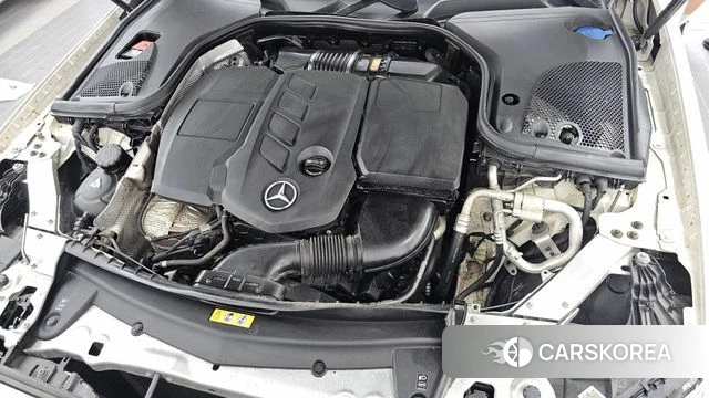 Mercedes-Benz E-Class W213 id 4465668 из Кореи 16