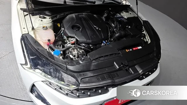 Kia K5 3rd generation id 3655677 из Кореи 16