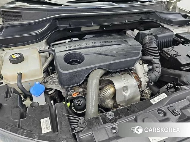 Ssangyong Berry New Tivoli id 4620041 из Кореи 14