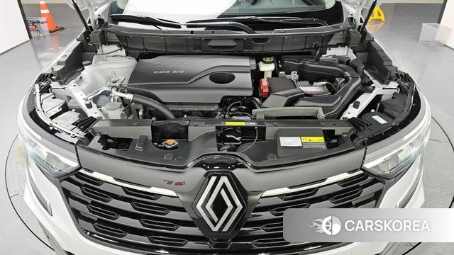 Renault Korea (Samsung) The New QM6 id 3913999 из Кореи 16