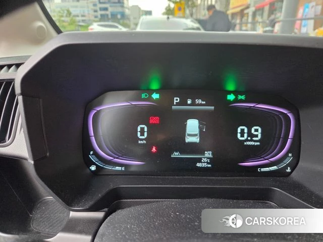 Kia The New Kia Ray 2025 Белый из Кореи, фото 6