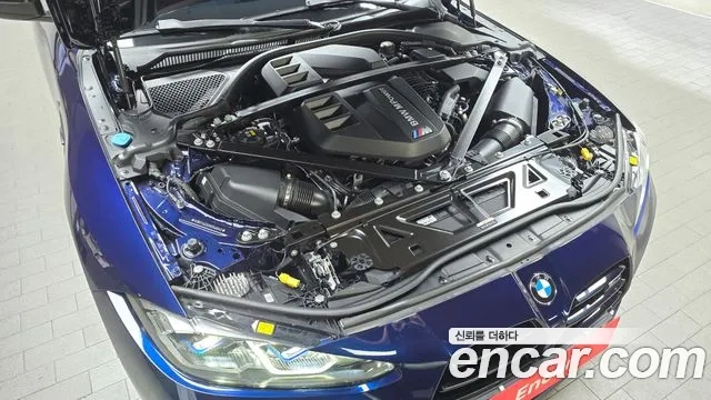 BMW M4 (G82) id 2863656 из Кореи 16