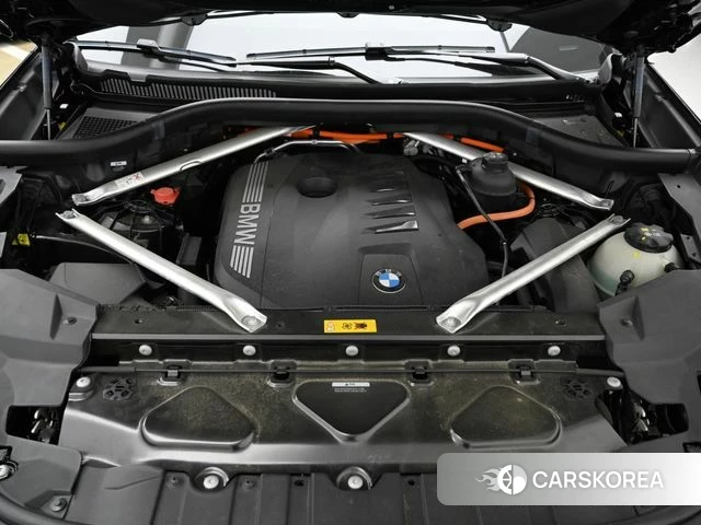 BMW X5 (G05) id 3831747 из Кореи 16