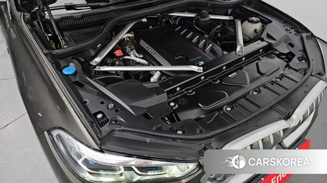 BMW X6 (G06) id 3058625 из Кореи 16