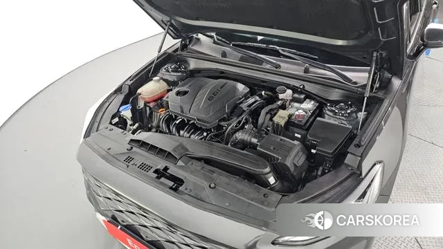 Kia K8 id 3463175 из Кореи 16