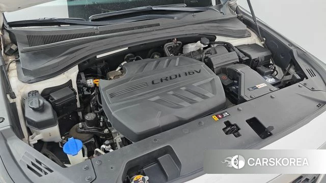 Hyundai Santa Fe TM id 4188371 из Кореи 16