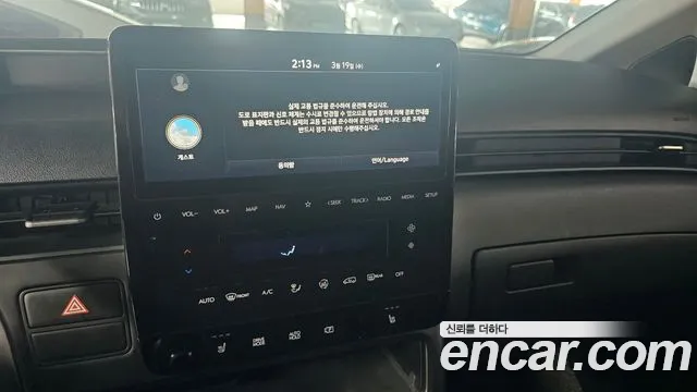 Hyundai Staria id 2684729 из Кореи 8